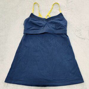 Lululemon Just Breathe Tank